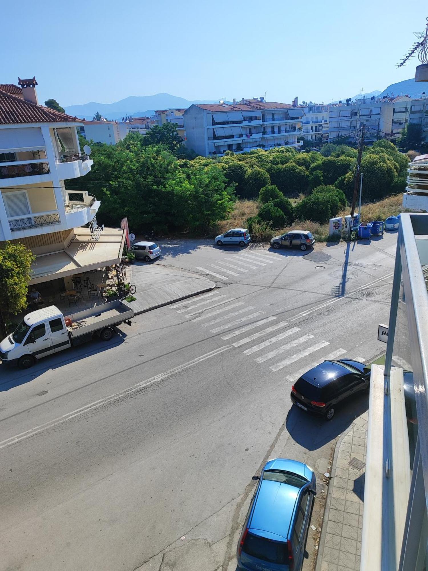 Δροσιά Διαμέρισμα Ναύπλιο Εξωτερικό φωτογραφία